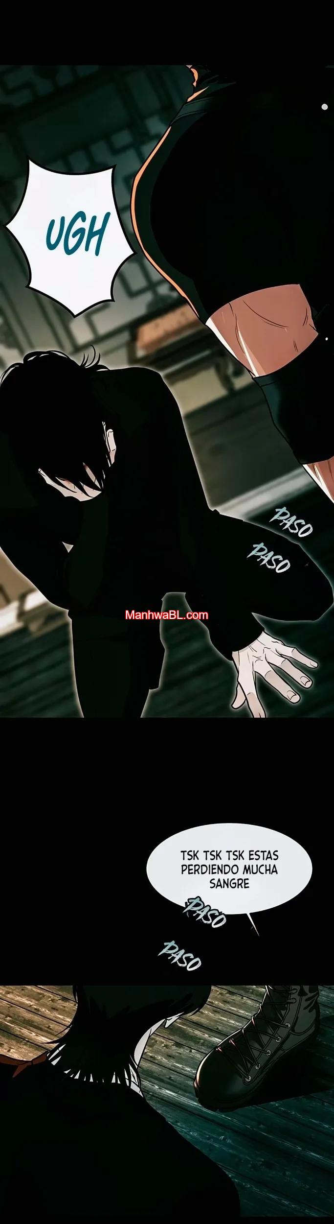 Amor milenario - Capítulo 5 manhwa