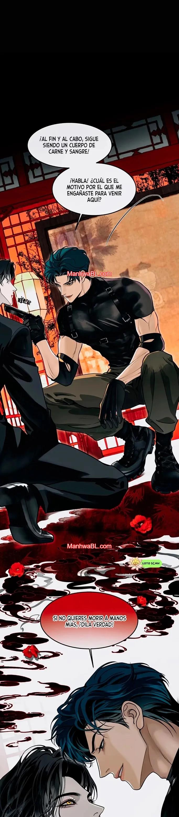 Amor milenario - Capítulo 5 manhwa