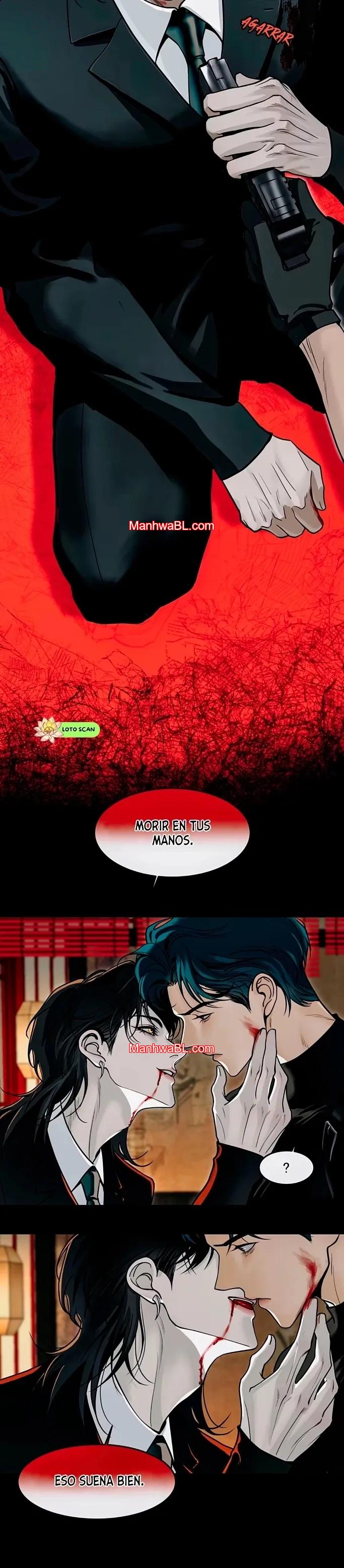 Amor milenario - Capítulo 5 2 manhwa
