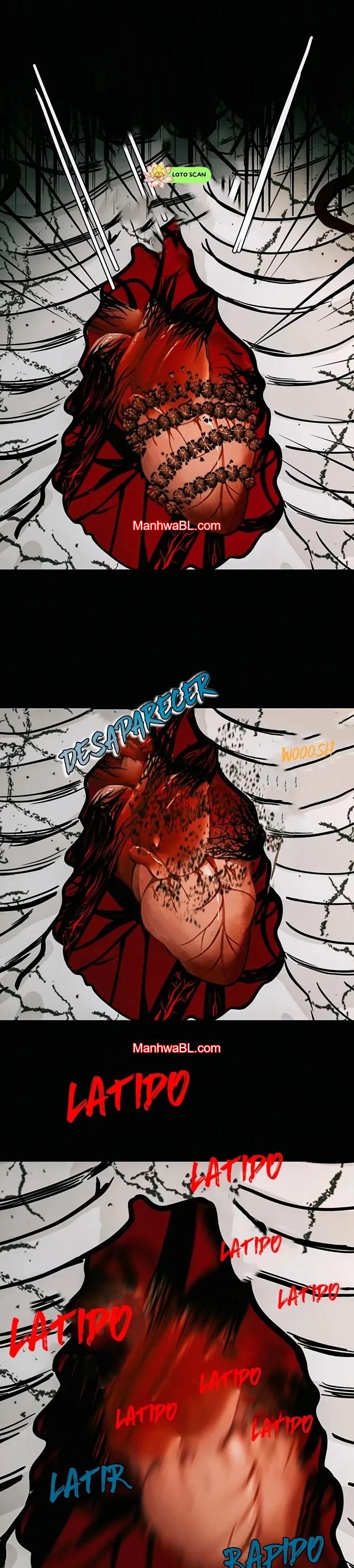 Amor milenario - Capítulo 5 2 manhwa
