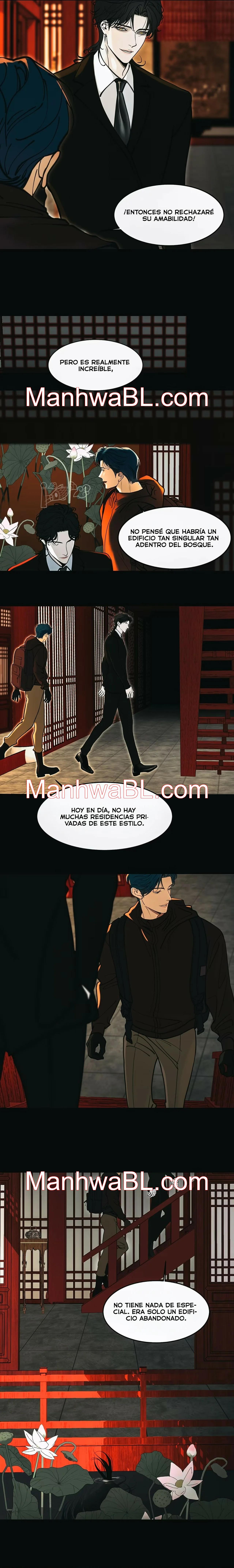 Amor milenario - Capítulo 1 manhwa