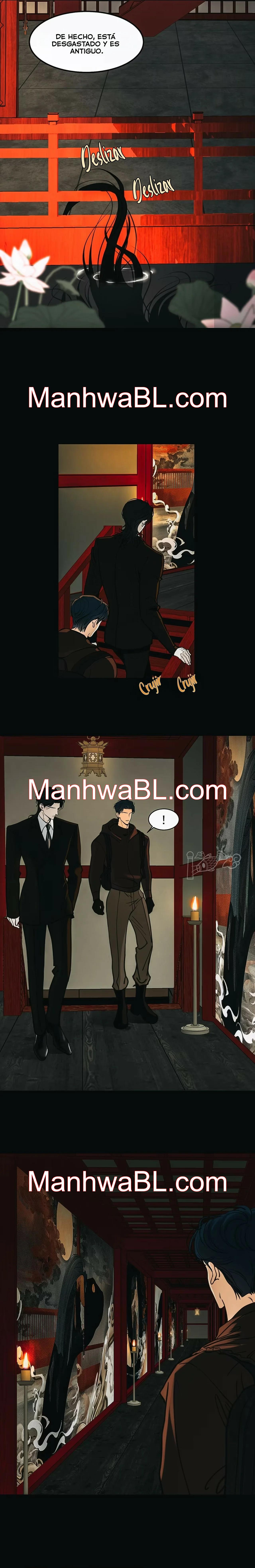 Amor milenario - Capítulo 1 manhwa