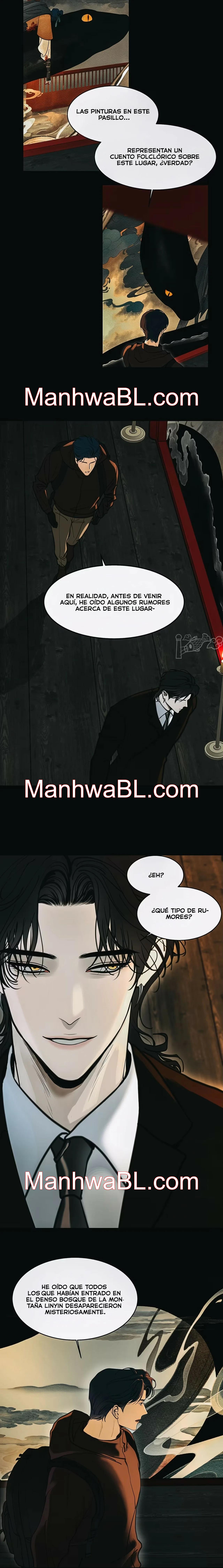 Amor milenario - Capítulo 1 manhwa