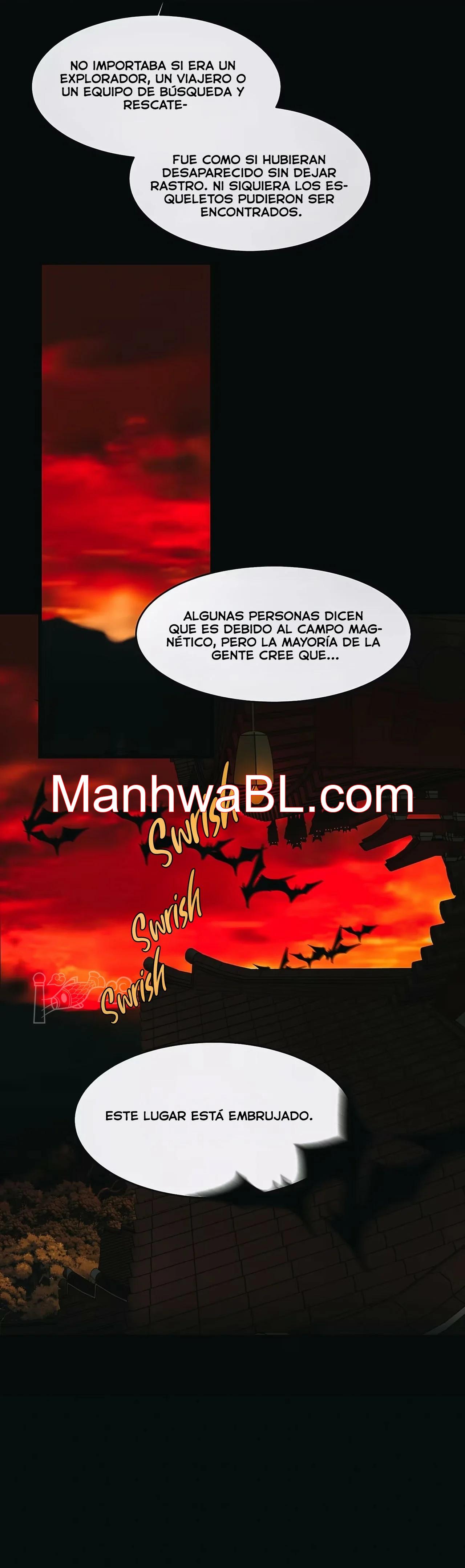 Amor milenario - Capítulo 1 manhwa