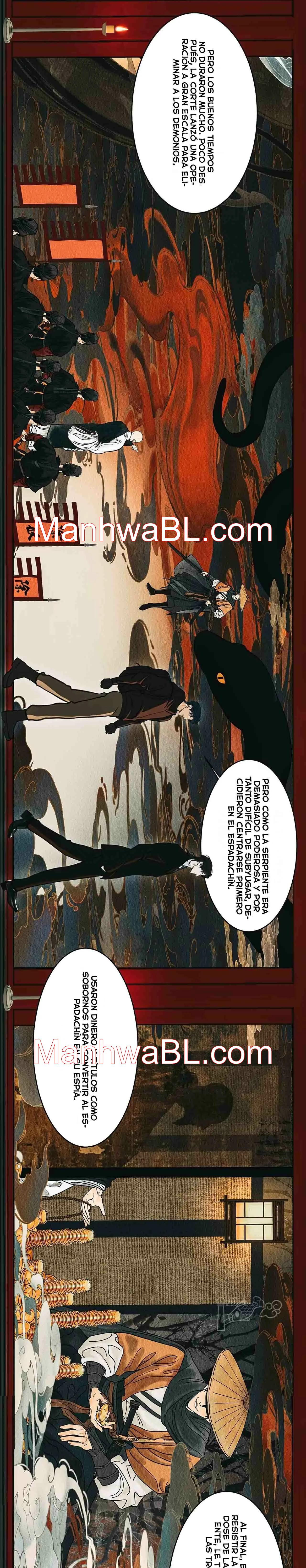 Amor milenario - Capítulo 1 manhwa