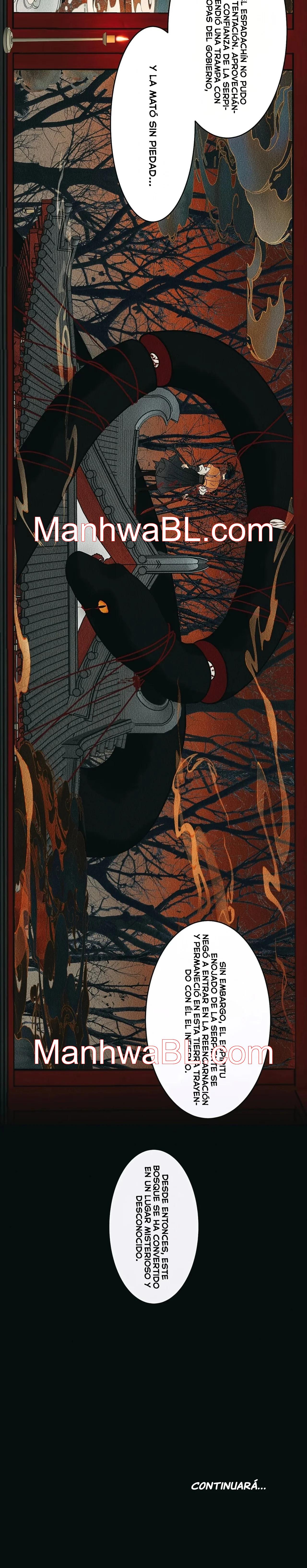 Amor milenario - Capítulo 1 manhwa