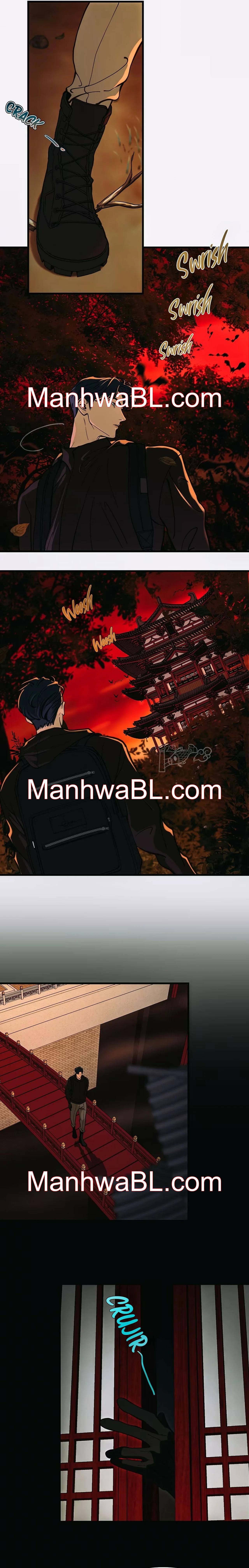 Amor milenario - Capítulo 1 manhwa