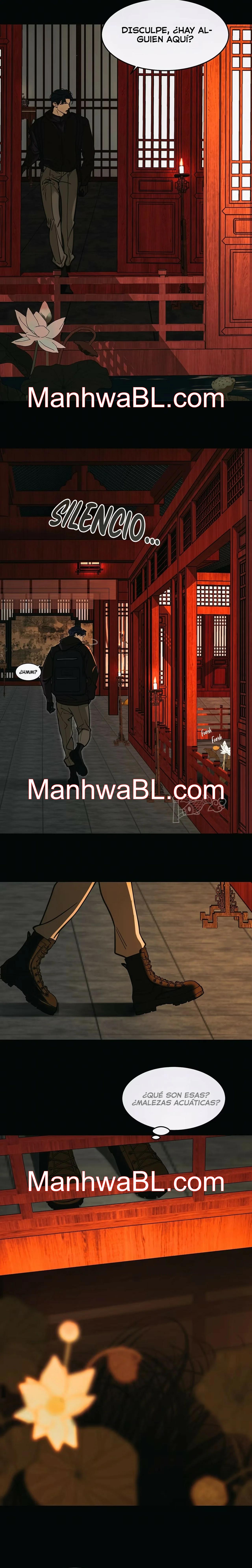 Amor milenario - Capítulo 1 manhwa