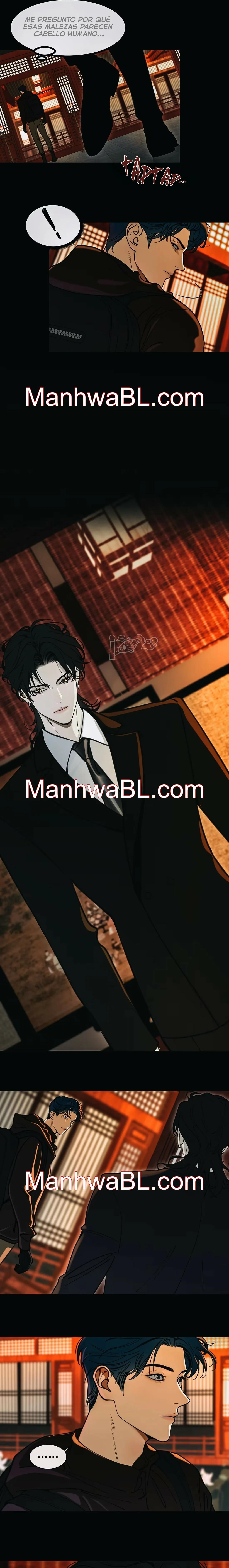 Amor milenario - Capítulo 1 manhwa