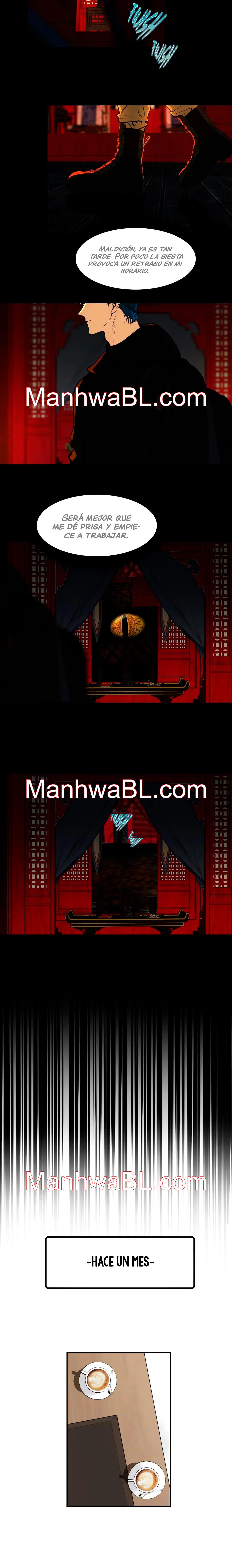 Amor milenario - Capítulo 2 manhwa