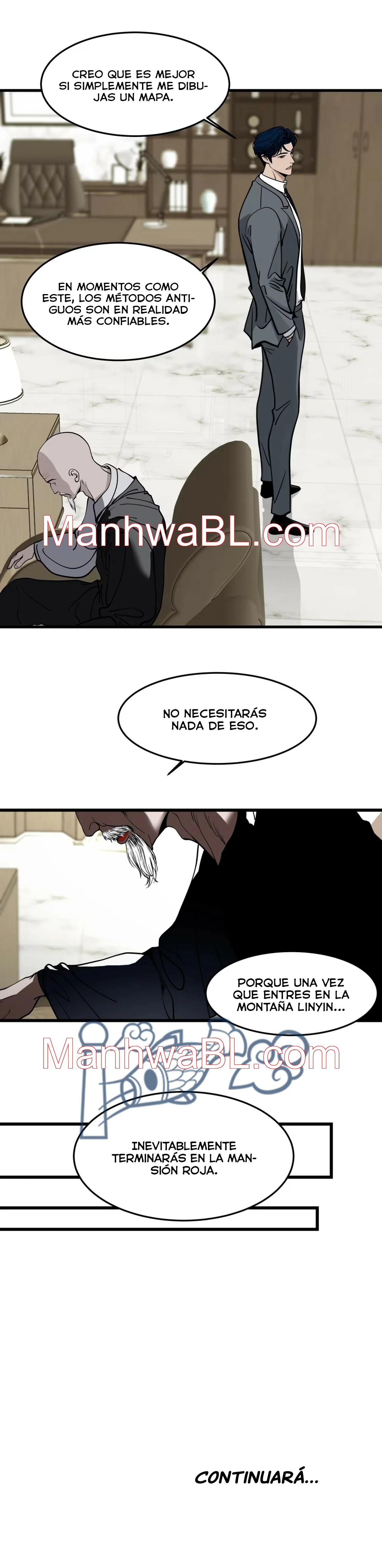 Amor milenario - Capítulo 2 manhwa