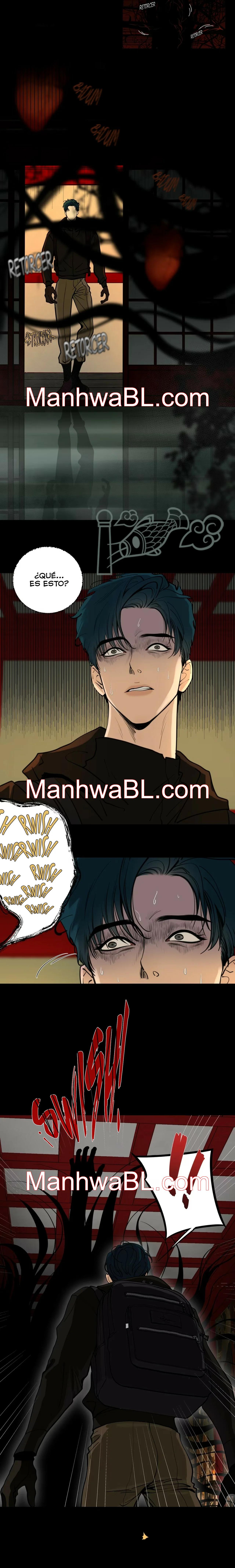 Amor milenario - Capítulo 2 manhwa