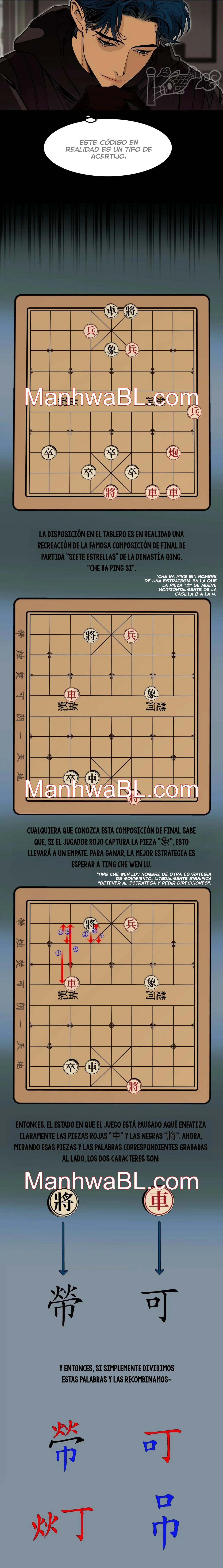 Amor milenario - Capítulo 3 manhwa