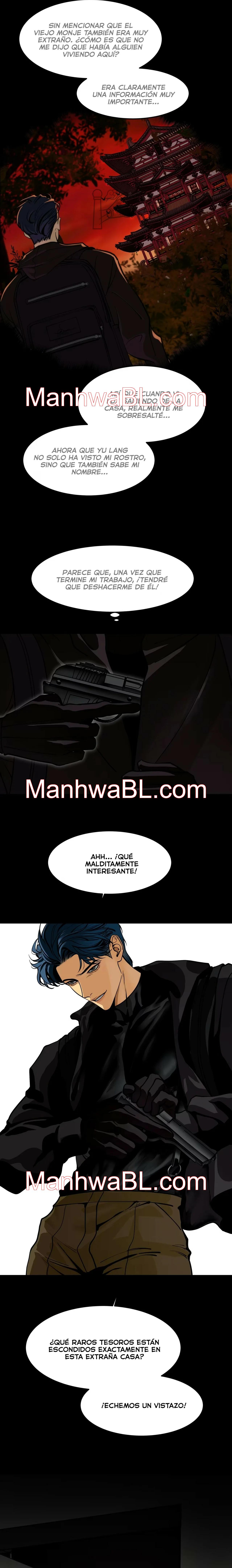 Amor milenario - Capítulo 3 manhwa