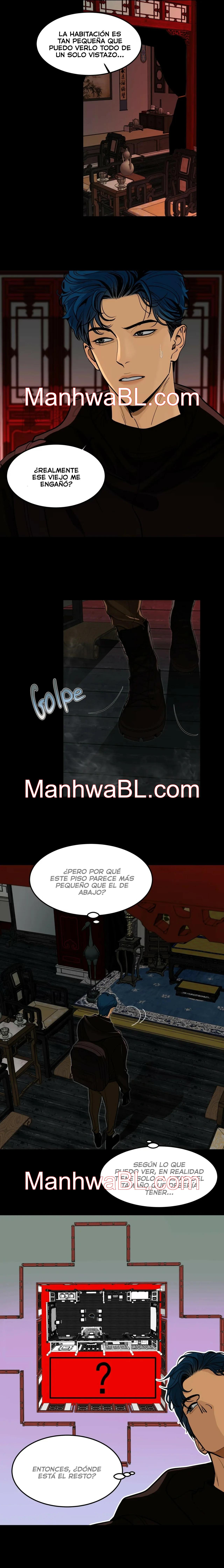 Amor milenario - Capítulo 3 manhwa