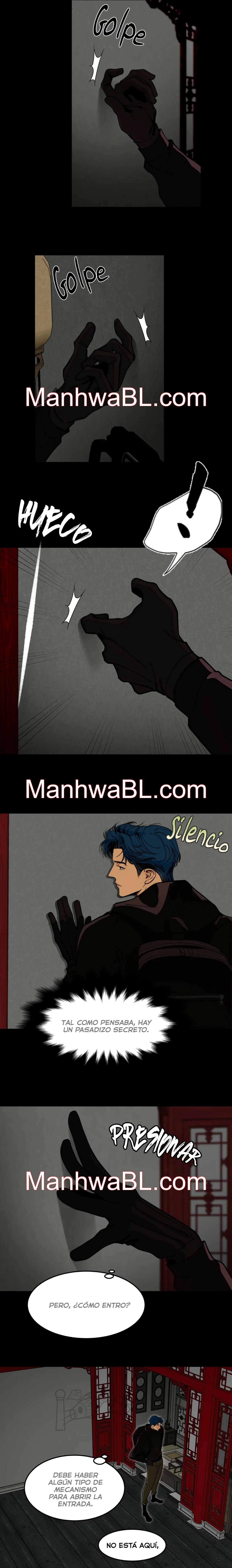 Amor milenario - Capítulo 3 manhwa