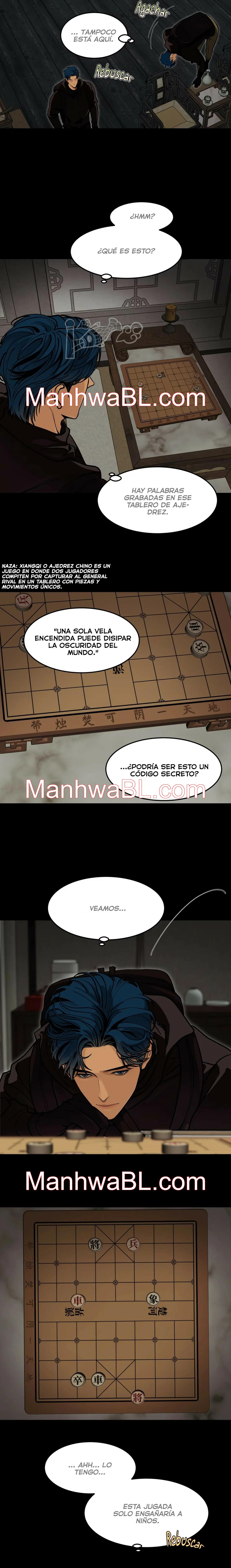 Amor milenario - Capítulo 3 manhwa