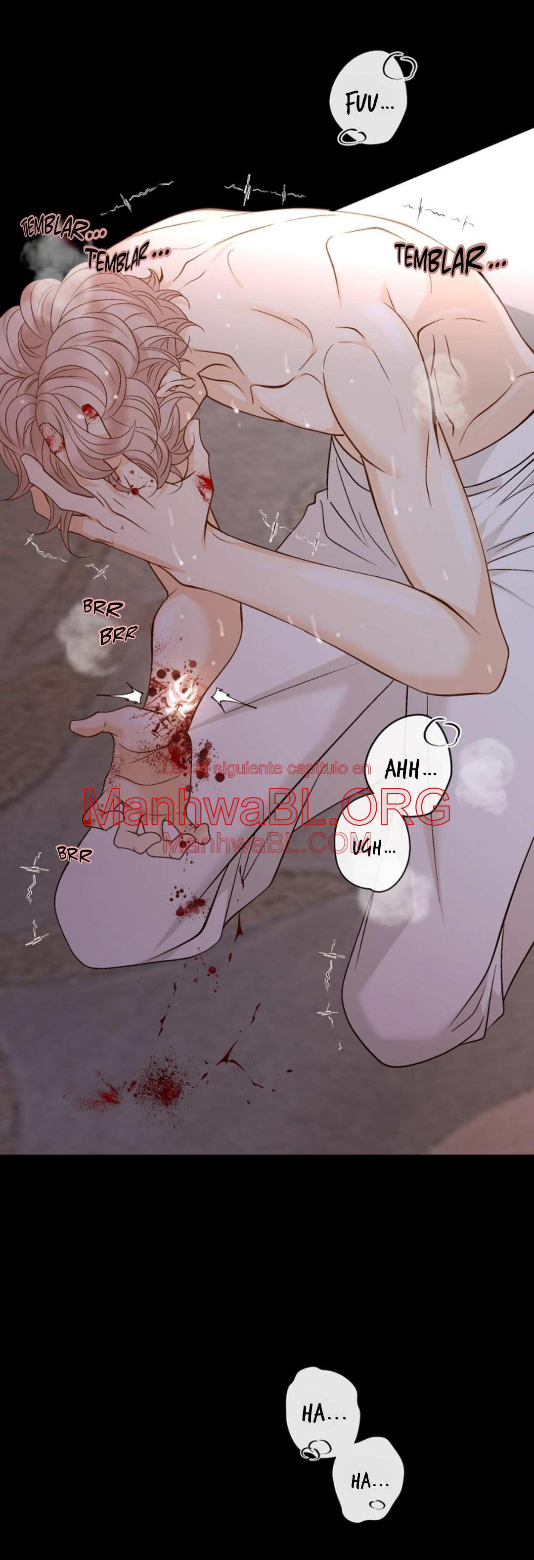 Anillo venenoso - Capítulo 42 manhwa