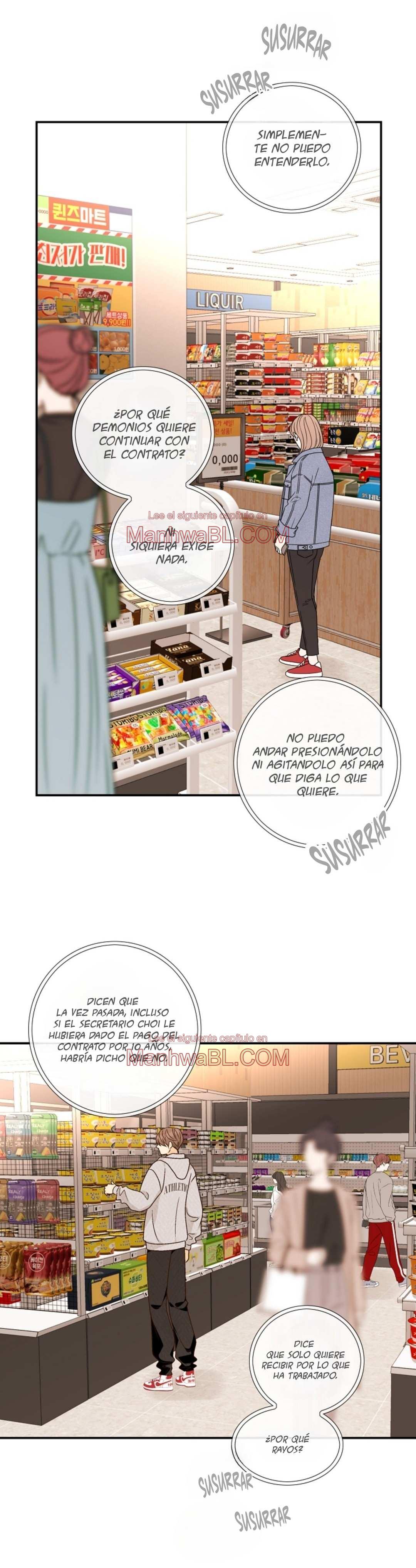 Anillo venenoso - Capítulo 43 3 manhwa