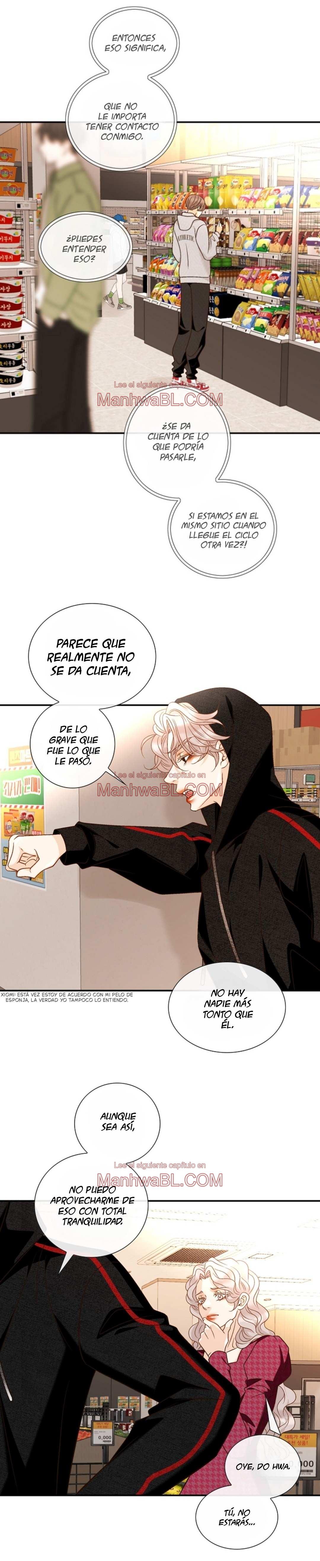 Anillo venenoso - Capítulo 43 3 manhwa