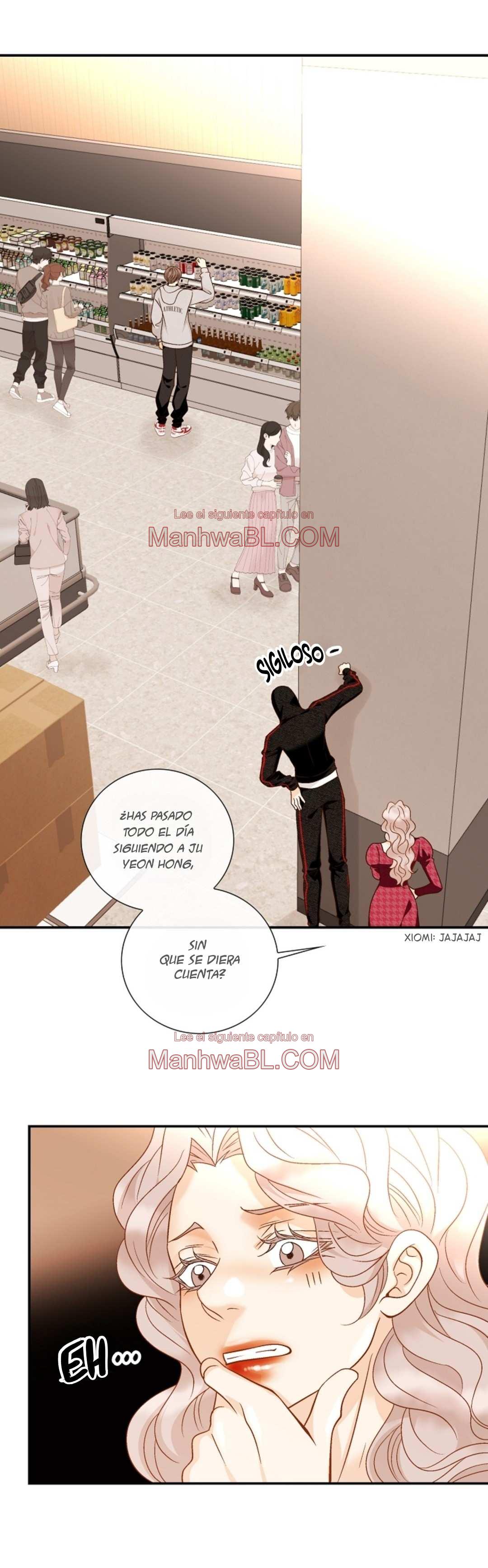 Anillo venenoso - Capítulo 43 3 manhwa