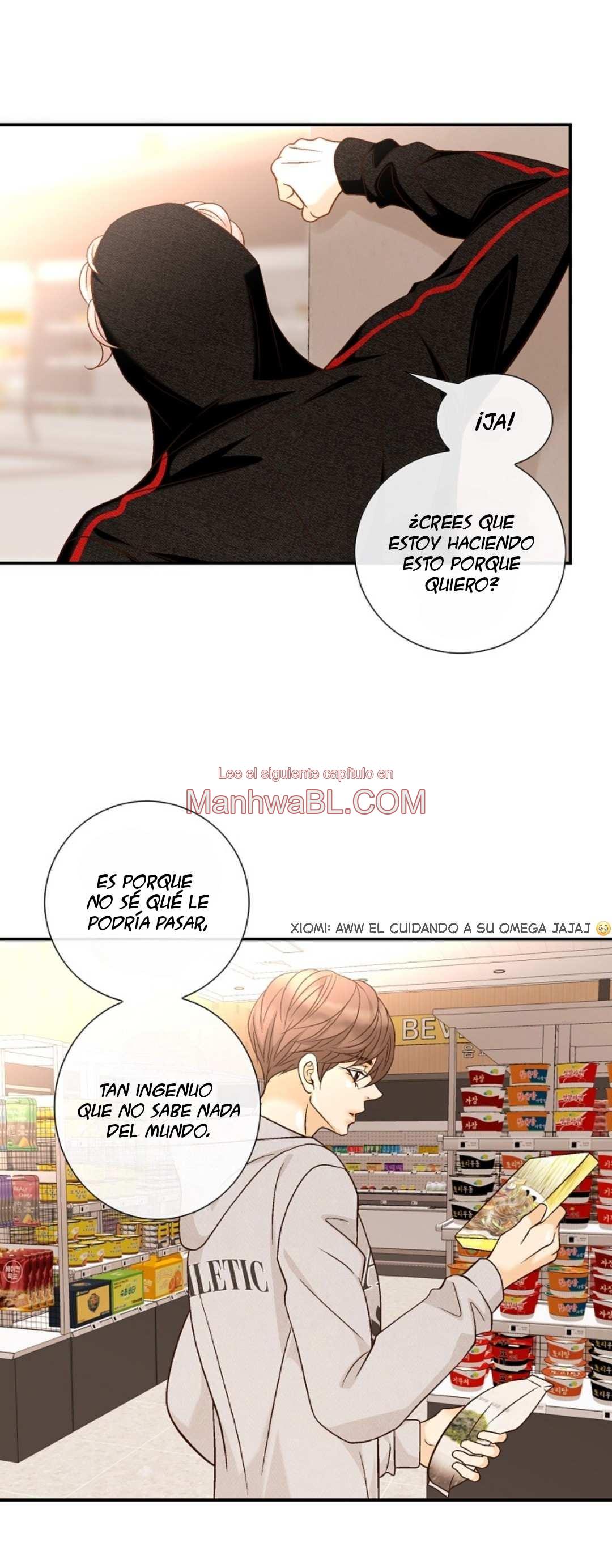 Anillo venenoso - Capítulo 43 3 manhwa