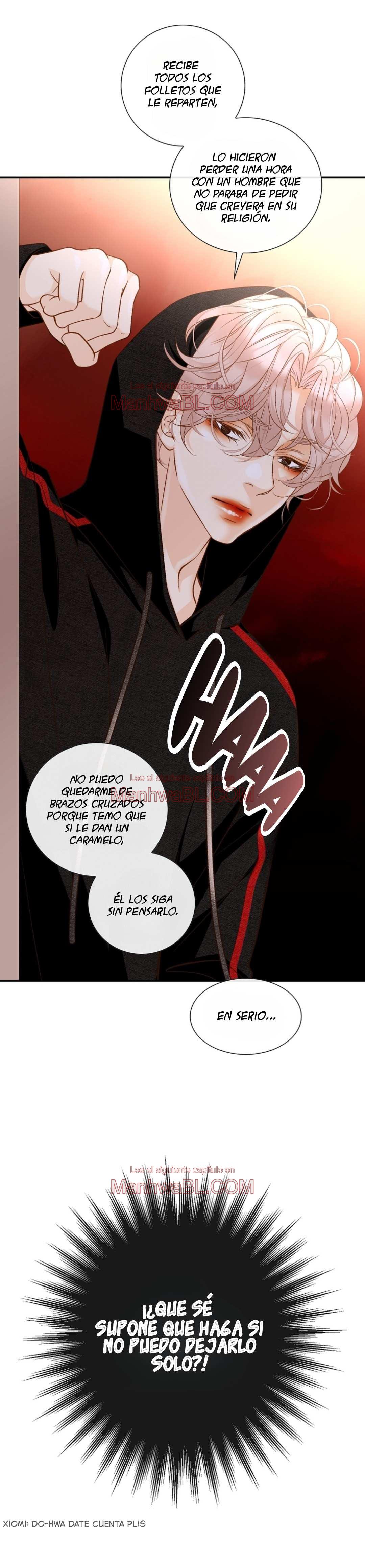 Anillo venenoso - Capítulo 43 3 manhwa