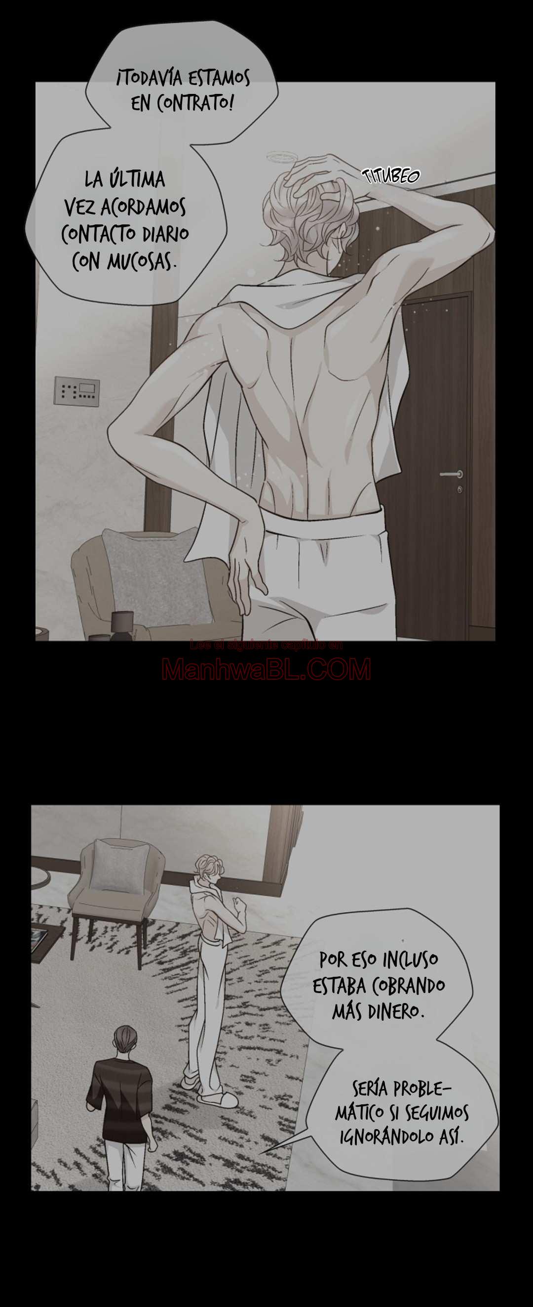 Anillo venenoso - Capítulo 43 2 manhwa