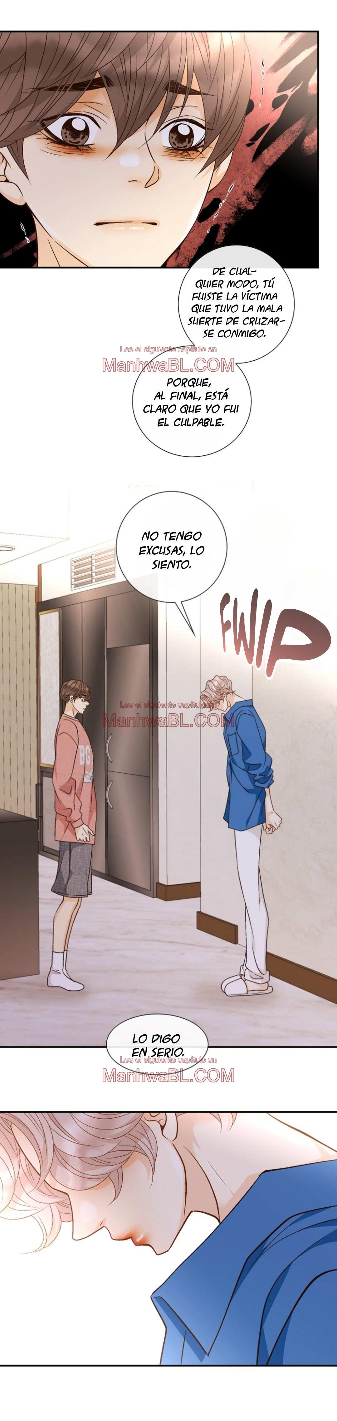 Anillo venenoso - Capítulo 43 manhwa