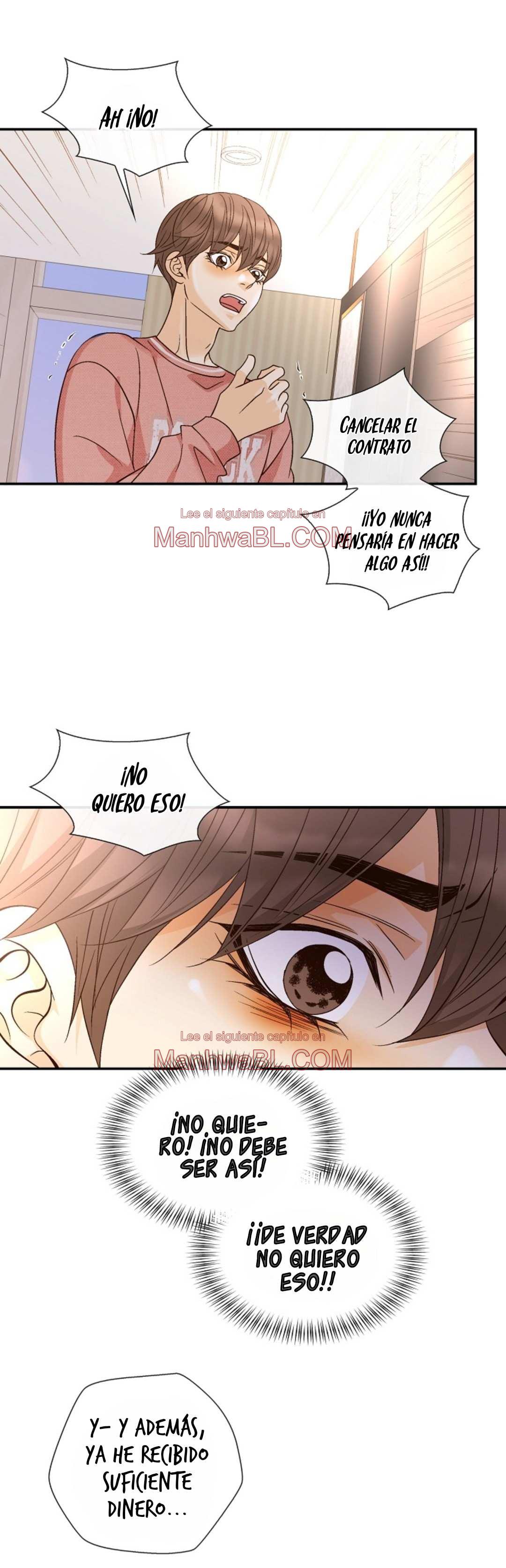 Anillo venenoso - Capítulo 43 manhwa