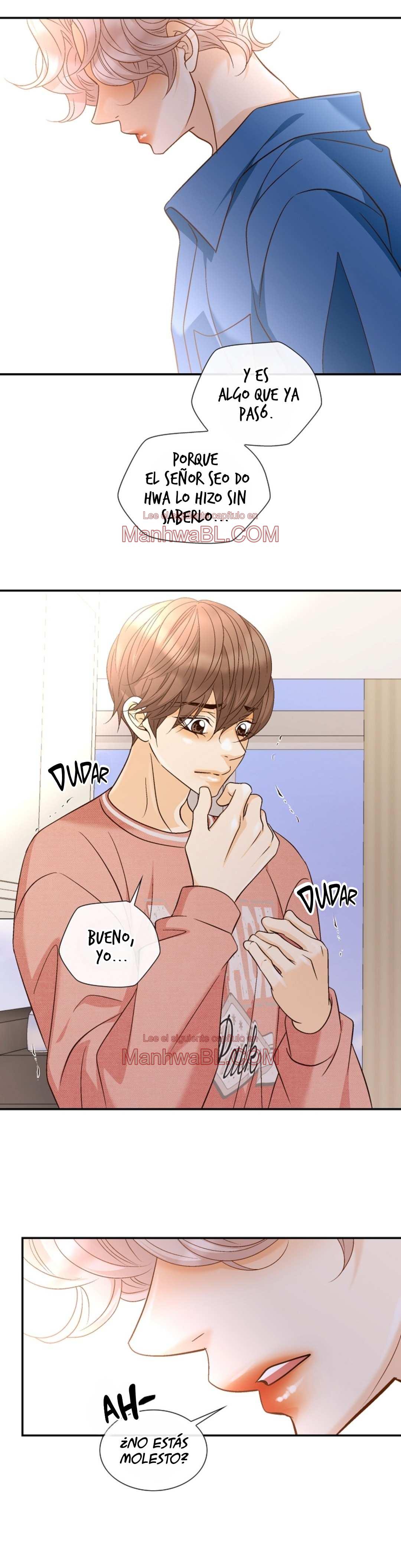 Anillo venenoso - Capítulo 43 manhwa