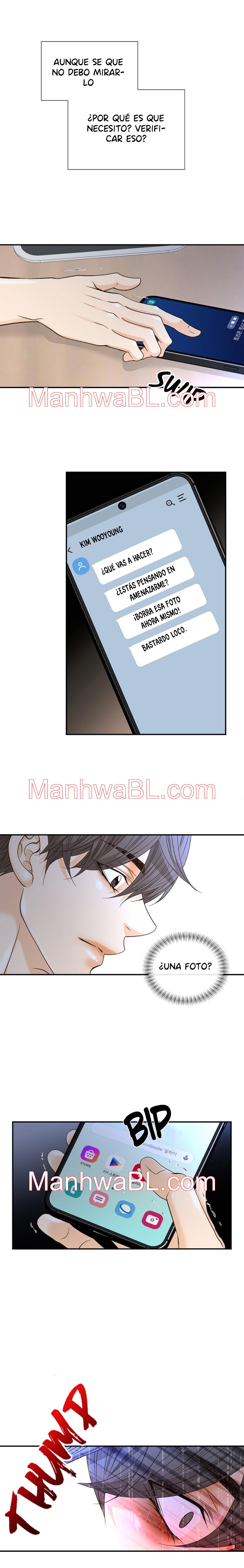Anillo venenoso - Capítulo 11 manhwa