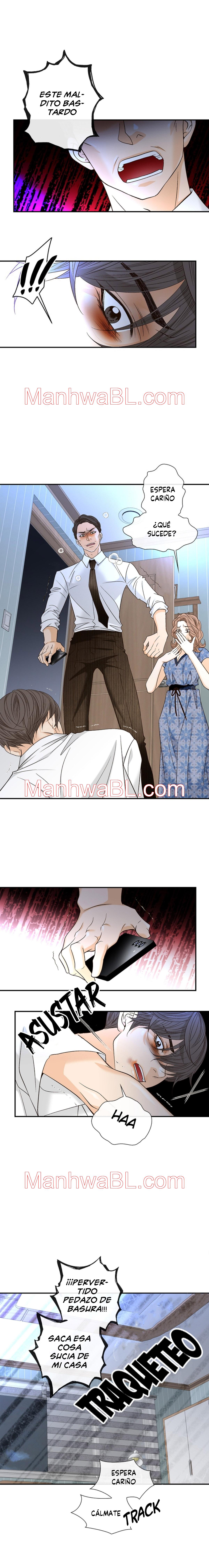 Anillo venenoso - Capítulo 11 manhwa