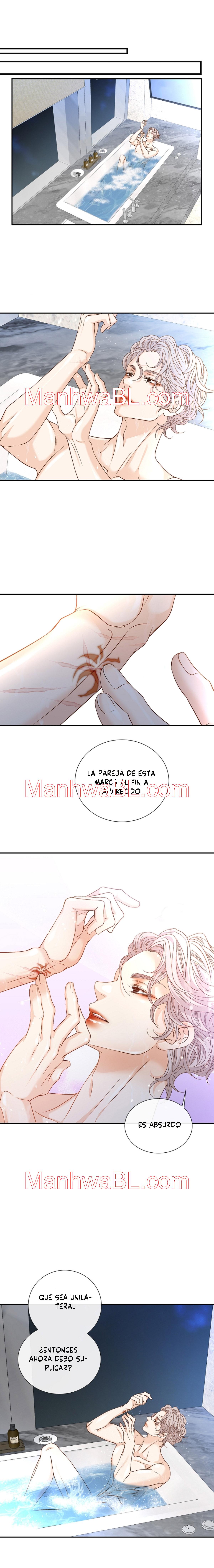 Anillo venenoso - Capítulo 11 manhwa