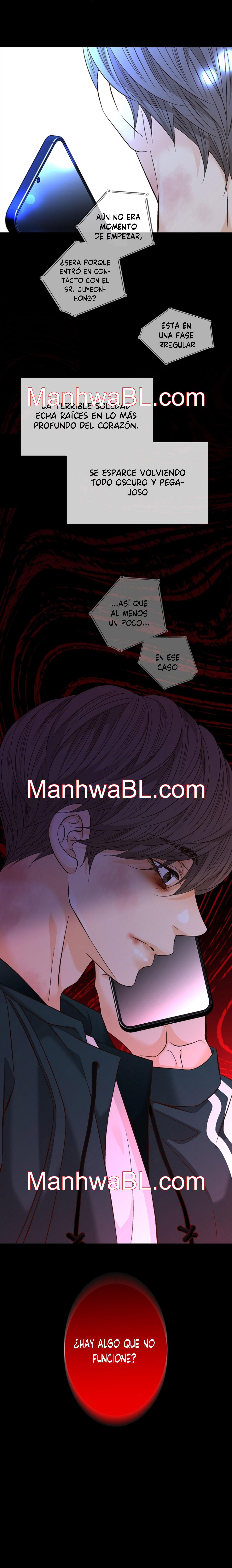 Anillo venenoso - Capítulo 12 manhwa