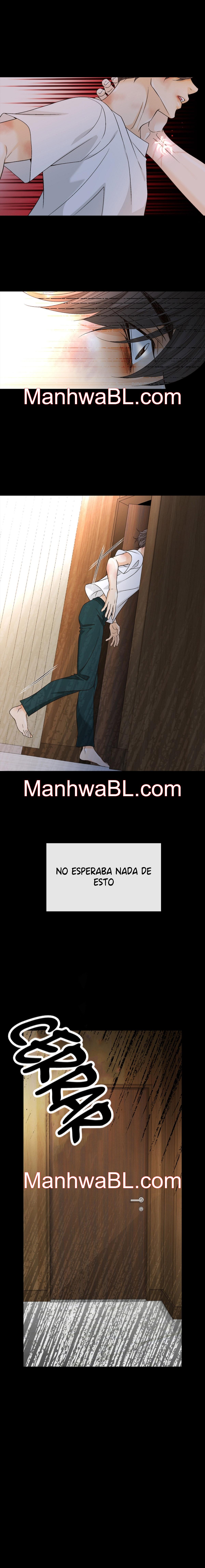 Anillo venenoso - Capítulo 12 manhwa