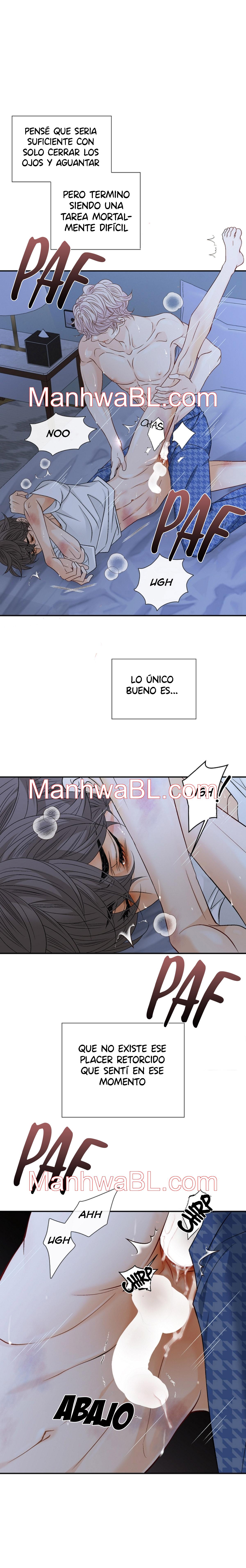 Anillo venenoso - Capítulo 13 manhwa