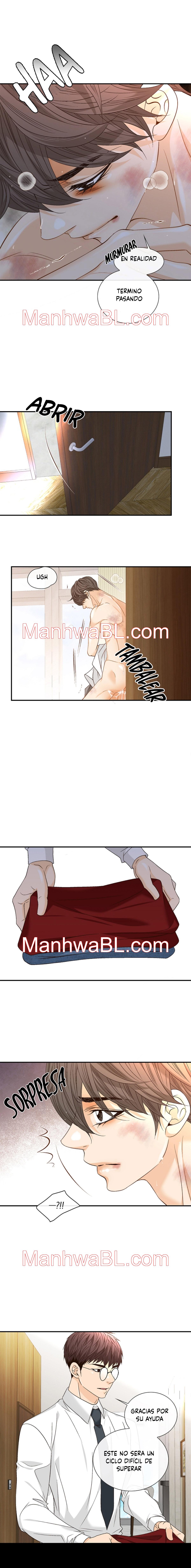Anillo venenoso - Capítulo 14 manhwa