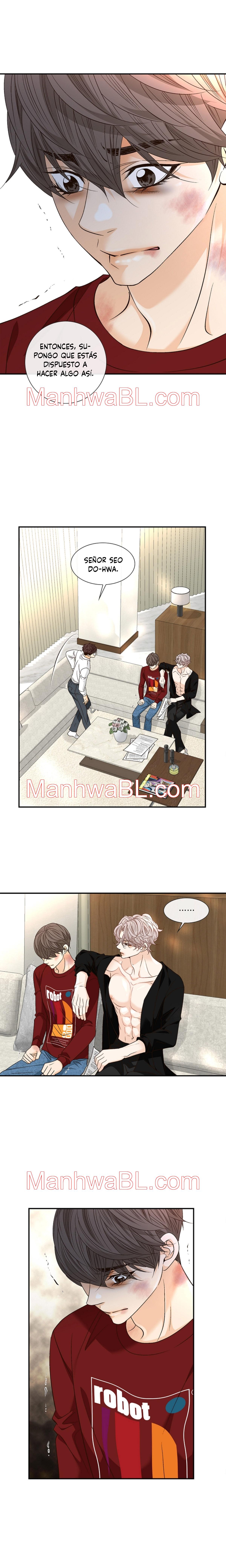 Anillo venenoso - Capítulo 14 manhwa