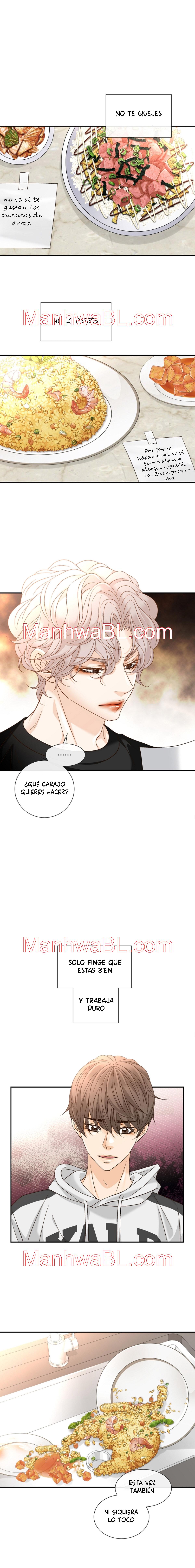 Anillo venenoso - Capítulo 18 manhwa
