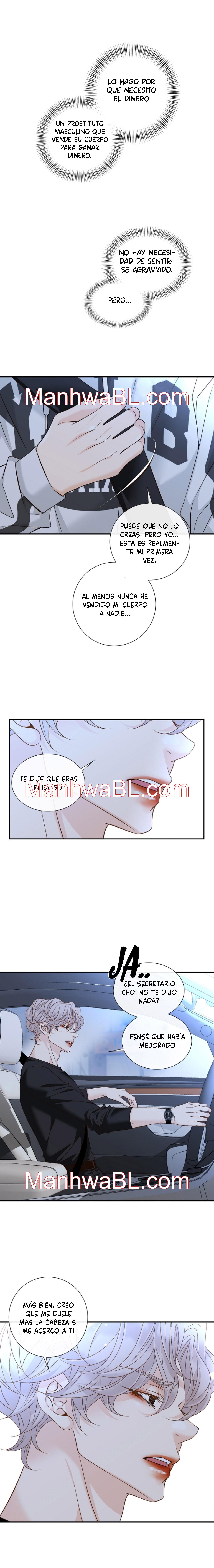 Anillo venenoso - Capítulo 19 manhwa