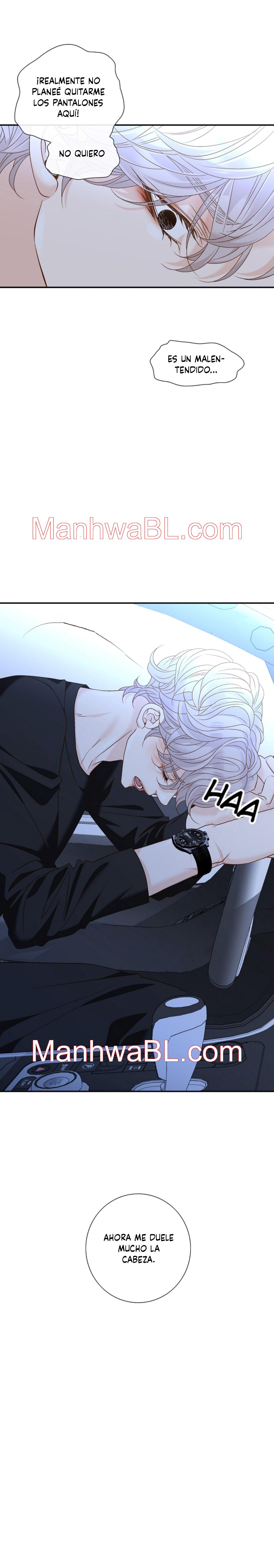 Anillo venenoso - Capítulo 19 manhwa