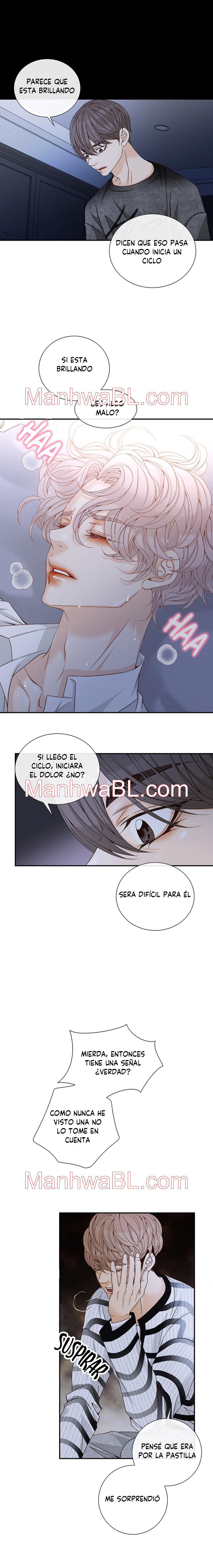 Anillo venenoso - Capítulo 2 manhwa