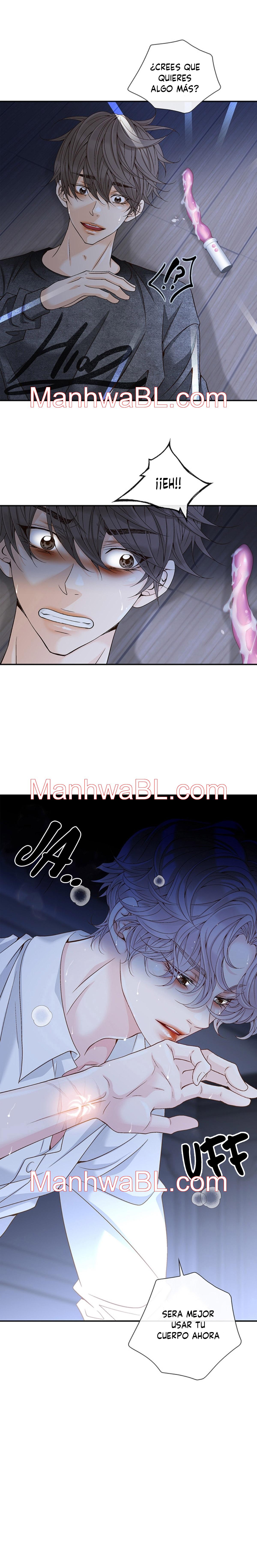 Anillo venenoso - Capítulo 2 manhwa