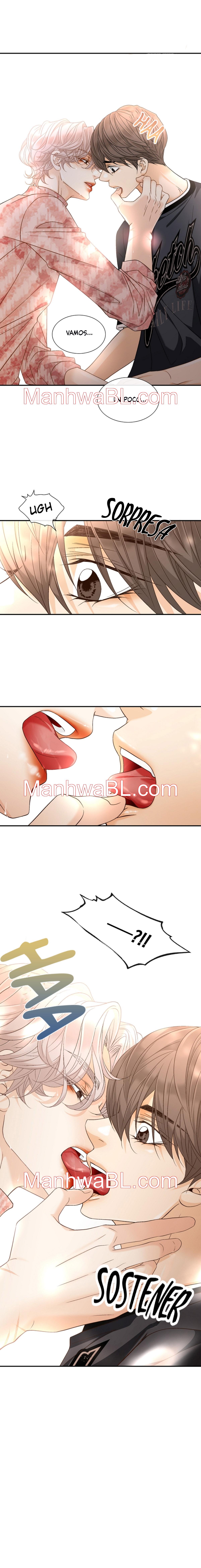Anillo venenoso - Capítulo 20 manhwa