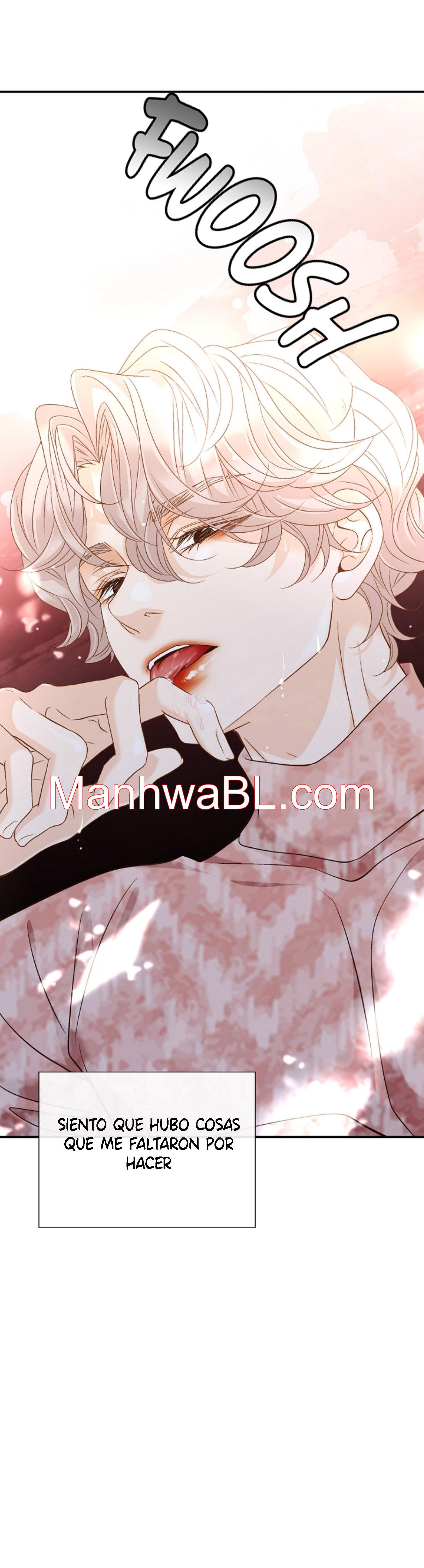 Anillo venenoso - Capítulo 21 manhwa