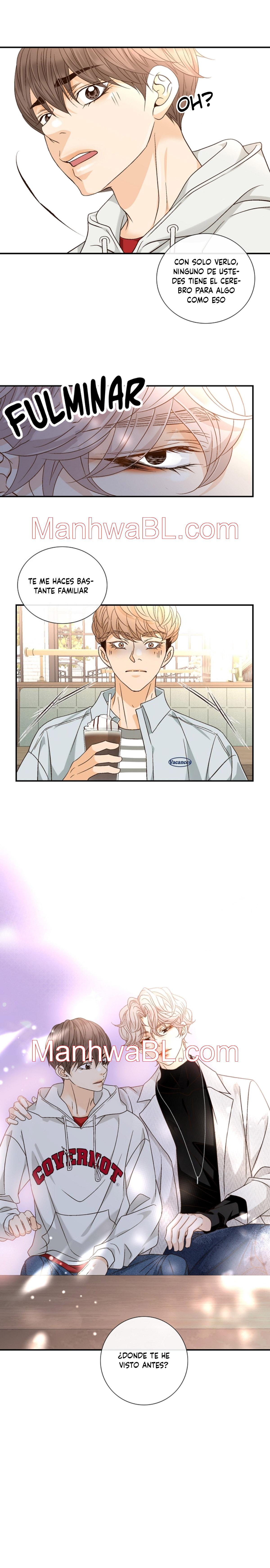 Anillo venenoso - Capítulo 23 manhwa