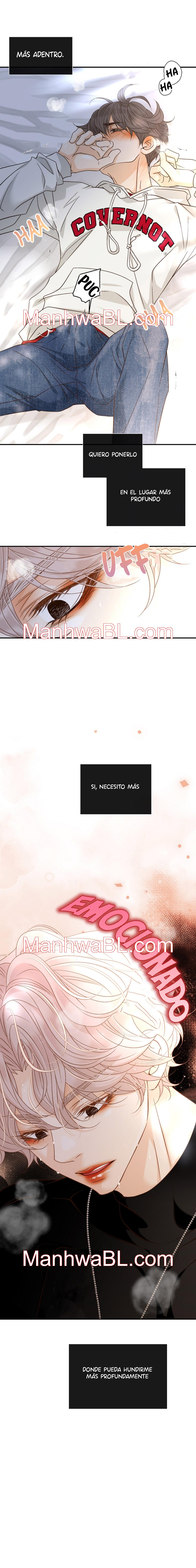 Anillo venenoso - Capítulo 24 manhwa