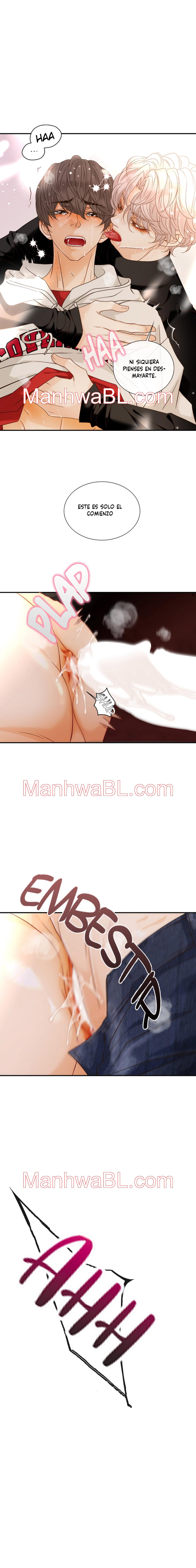 Anillo venenoso - Capítulo 25 manhwa