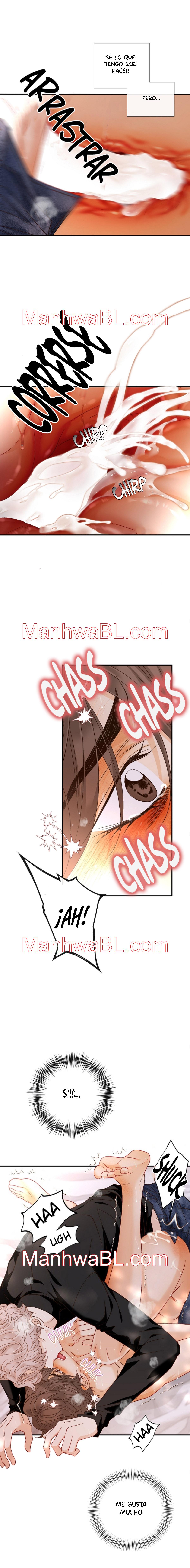 Anillo venenoso - Capítulo 26 manhwa